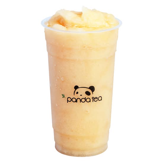 Peach slush 水蜜桃冰沙